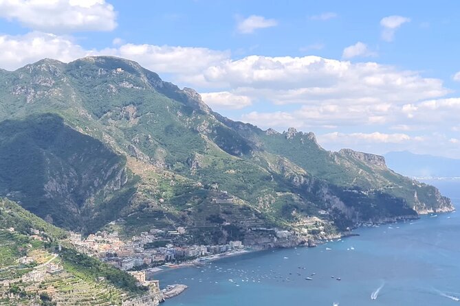 Avvocata hike - Amalfi coast - What Enzo Masullo adds to the walk