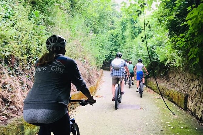 Backroads & Limoncello Experience: Sorrento E-Bike Tour - Starting from Enjoy Bike Sorrento