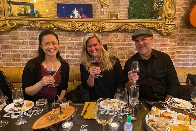 Bella Sorrento Evening 'Progressive Dinner' Experience - Why this Sorrento dinner works so well