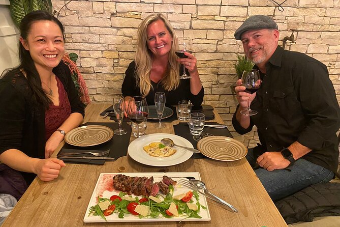 Bella Sorrento Evening 'Progressive Dinner' Experience - Stop two: pasta with a local backstory