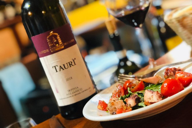 Bella Sorrento Evening 'Progressive Dinner' Experience - What the local restaurant choices add