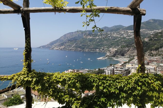 Best of Amalfi Coast Full Day Private Shore Excursion from Salerno Cruise Port - Key things to know before booking