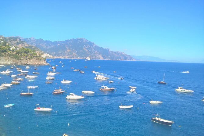 Best of Amalfi Coast Full Day Private Shore Excursion from Salerno Cruise Port - Is $491.45 per person good value?