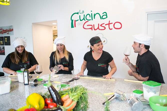 Best Sorrento cooking school - What the $241.97 price includes