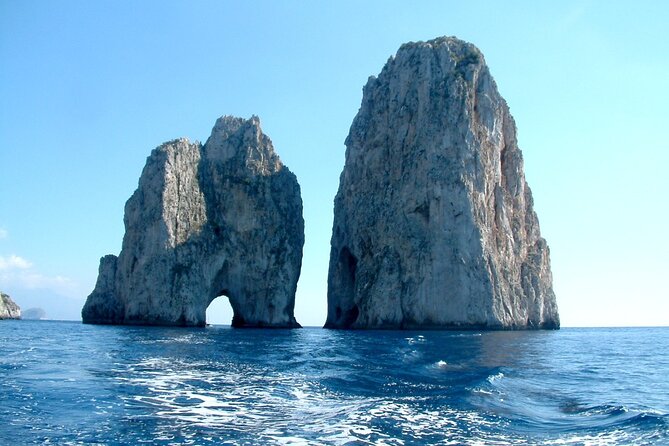 Blue Grotto Experience and Walking - What this Capri day is really designed to do