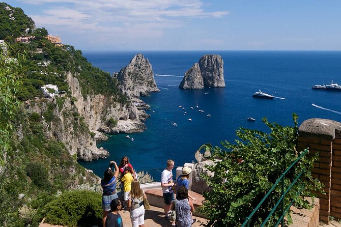 Blue Grotto Experience and Walking - The Blue Grotto and the limits of skip-the-line entry