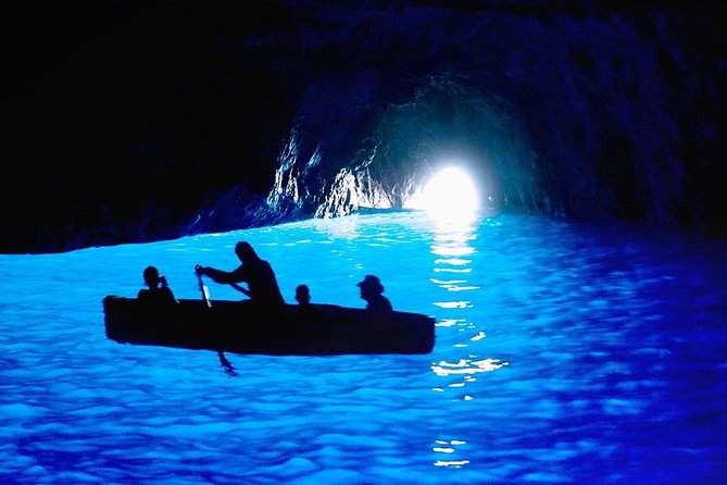 Blue Grotto Experience and Walking - Anacapri: chairlift views and optional spending