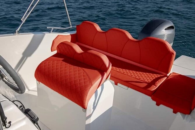 Boat rent on Amalfitan coast no license or with skipper - Swimming, snorkeling, and sea caves