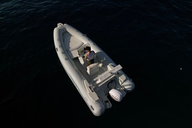 Boat rental from Marina Grande di Sorrento - What a realistic day on the water feels like