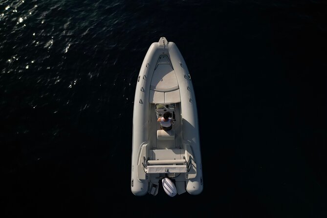 Boat rental from Marina Grande di Sorrento - Choosing your route along the Amalfi Coast