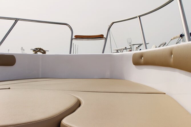 Boat rental in Salerno (rent without license) - Taking the wheel from Salerno at 9:00 am