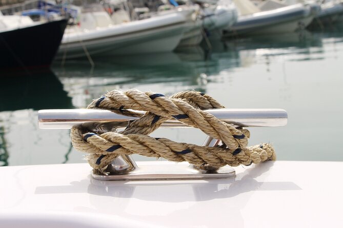 Boat rental in Salerno (rent without license) - What a self-drive Amalfi Coast day can look like