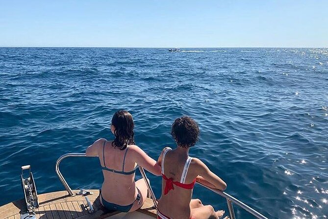 Boat Tour: AMALFI and POSITANO - Meeting in Salerno at 9:30 a.m.
