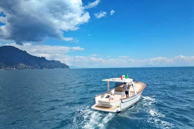 Boat Tour at Sunset on the Amalfi Coast - Weather, cancellations, and the refund question