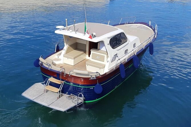Boat Tour in Capri - Key points to know before booking
