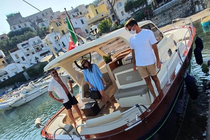 Boat Tour in Capri - Villa Malaparte and Capri’s eastern side