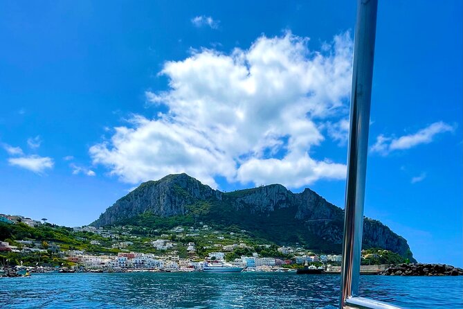 Boat Tour in Capri Italy - The Blue Grotto decision