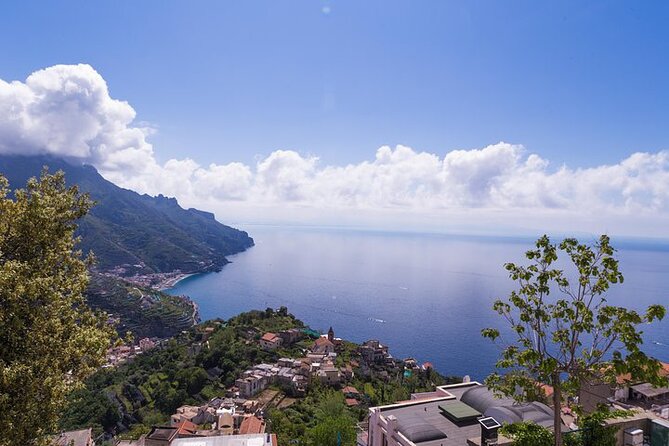 Boat Tour of Amalfi, Positano and Ravello from Sorrento - The ride back to Sorrento