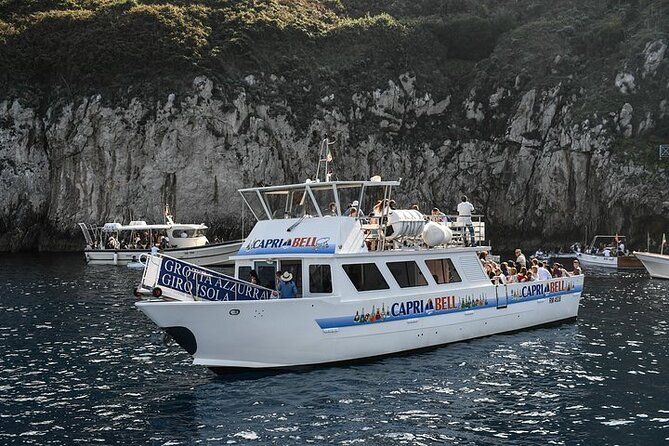 Boat Tour of Amalfi, Positano and Ravello from Sorrento - What the $88.67 price really buys