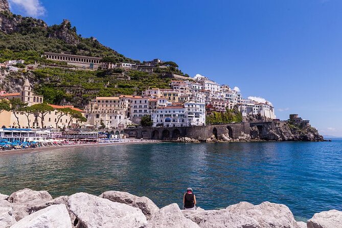 Boat Tour of Amalfi, Positano and Ravello from Sorrento - Who should book this boat day