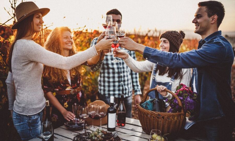 Boscotrecase: Vesuvius Wine Tasting Tour Lunch - How much time to allow and who will enjoy it