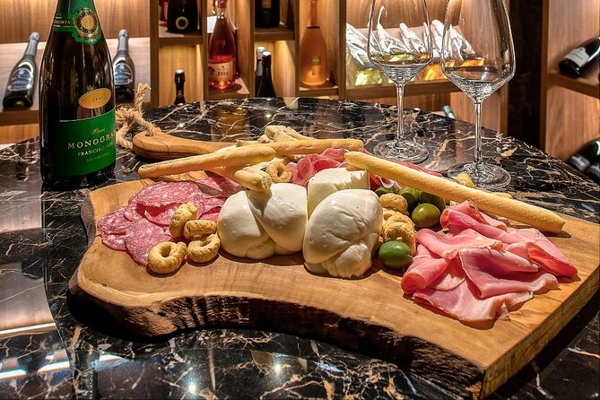 Breathtaking Wine Tasting in the heart of Sorrento - What happens during the 90-minute tasting