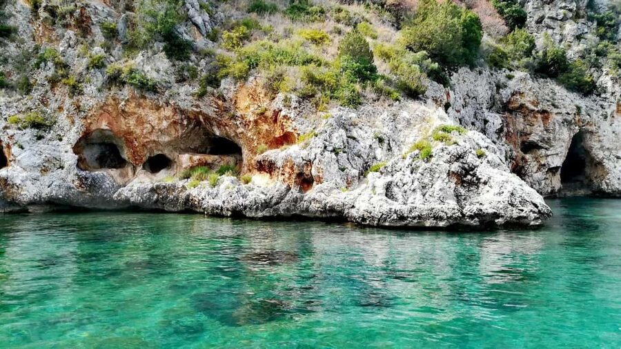 Camerota: boat tour exploring Baia Infreschi - Is $41 a fair price?