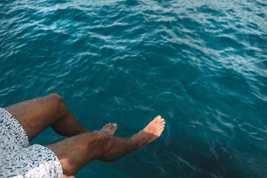 Capri: 2-Hour Boat Tour with Happy Hour - The swim stop is the heart of the outing