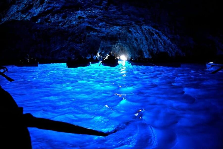 Capri: 3-Hour Private Boat Tour with Blue Grotto Visit - The captains make the difference