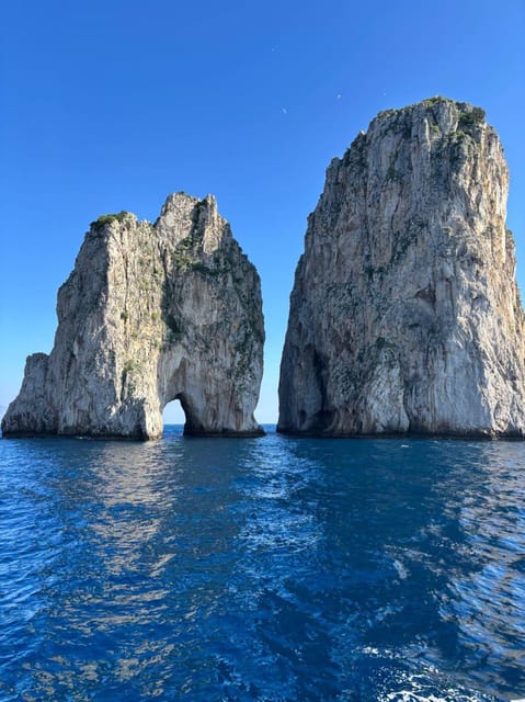 Capri: 3-Hour Private Boat Tour with Blue Grotto Visit - Price, group size, and practical value