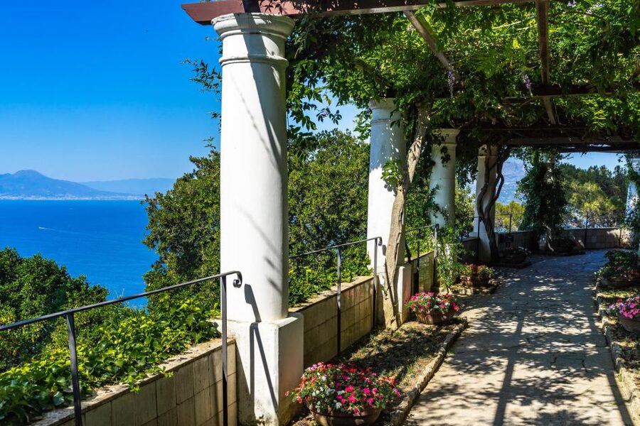 Capri, Anacapri & Blue Grotto Small Group Tour - Key points to know before booking