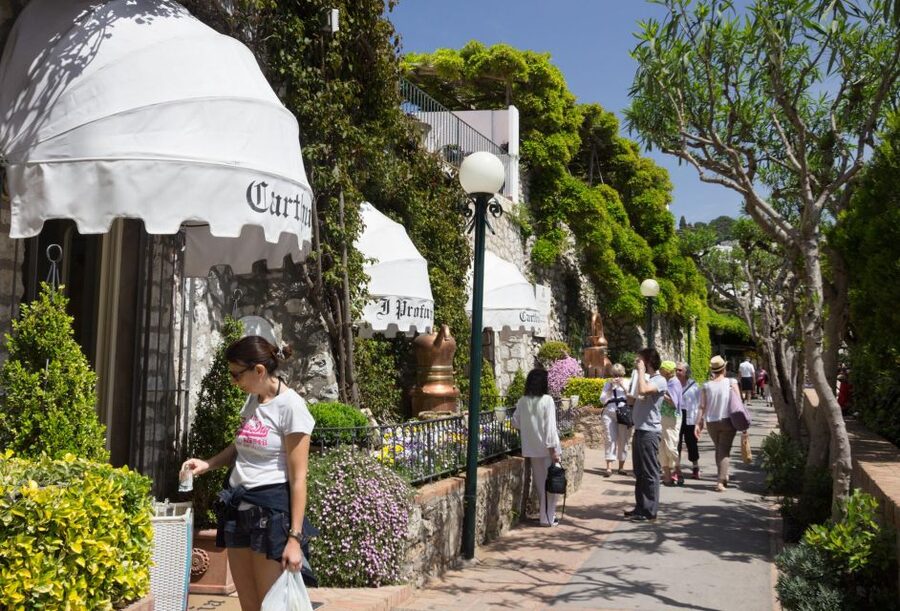 Capri, Anacapri & Blue Grotto Small Group Tour - The Blue Grotto, Capri’s weather-dependent star