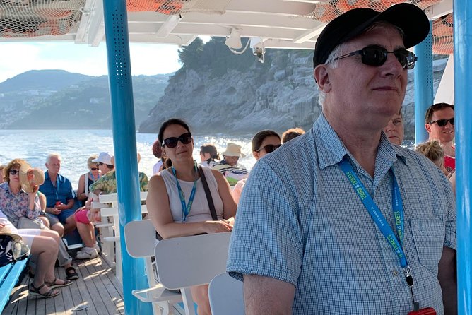 Capri & Anacapri Day Tour with Blue Grotto included from Sorrento - Returning by funicular and hydrofoil