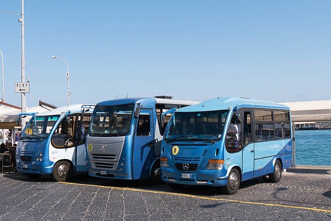 Capri & Anacapri: Guided Tour with Chairlift to Mount Solaro - The Blue Grotto question, read the fine print