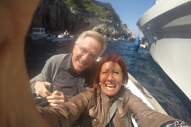 Capri & Anacapri: Guided Tour with Chairlift to Mount Solaro - Meeting in Capri and avoiding a hot wait