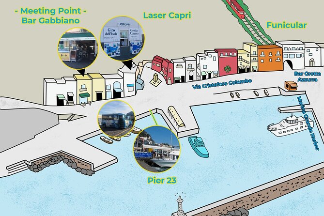 Capri & Anacapri: Guided Tour with Chairlift to Mount Solaro - Is $96.33 a fair price?