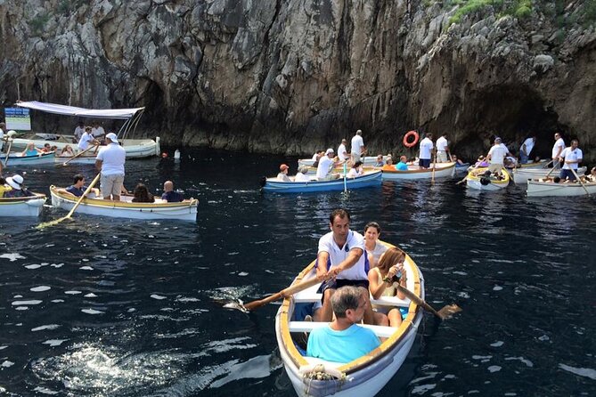 Capri & Anacapri: Guided Tour with Chairlift to Mount Solaro - Anacapri and the ride to Monte Solaro