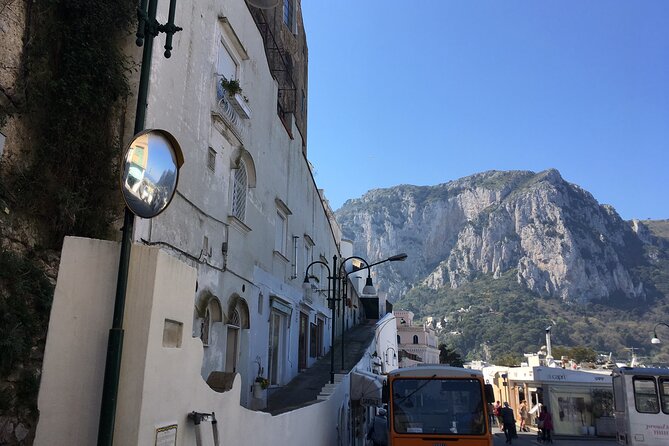 Capri, Anacapri in a Day tour- Small Group Tour - Is $120.16 a fair price?