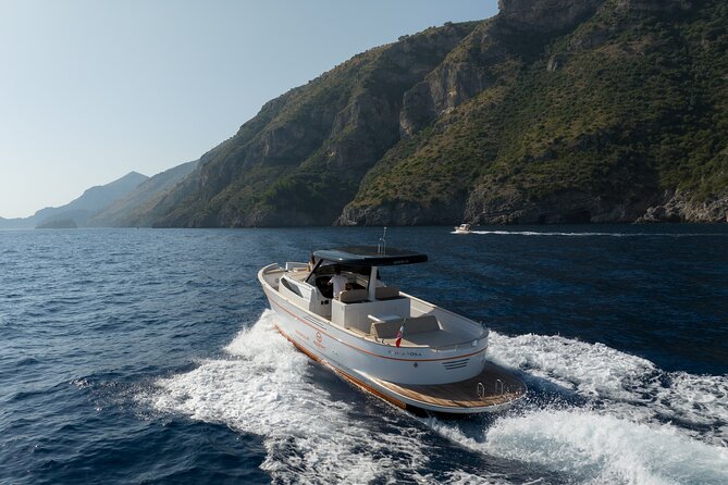 Capri and Amalfi Coast tour departing from Positano - Two hours in Capri, with gardens and local crafts