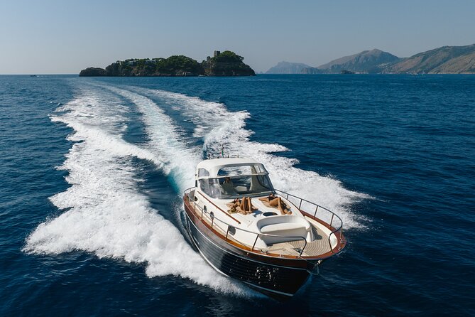 Capri and Amalfi Coast tour departing from Positano - What is included, and what costs extra