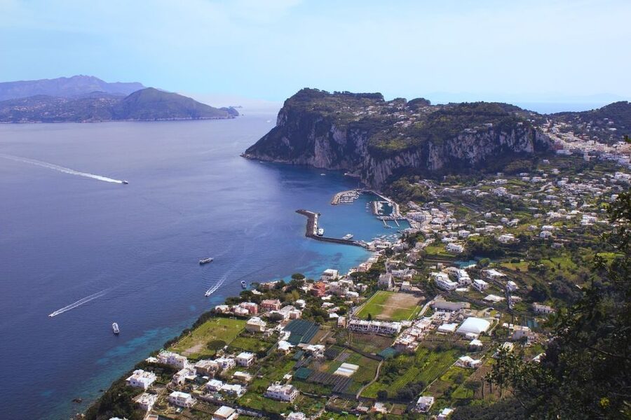 Capri and Anacapri Full-Day Tour - Key points to know before booking