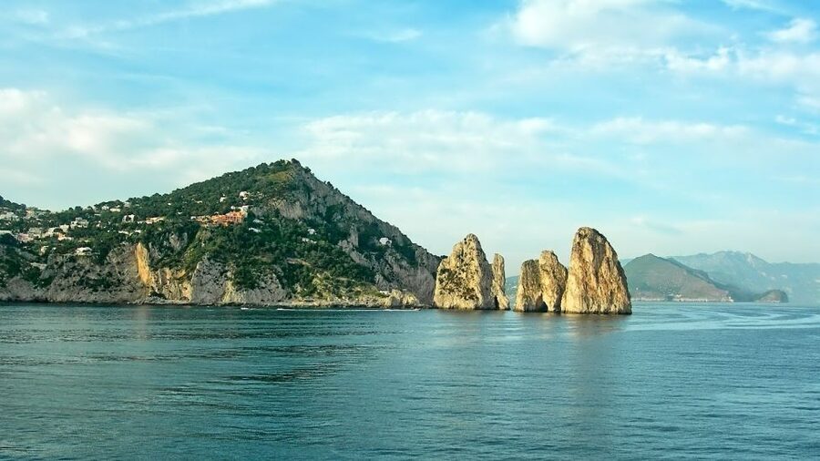 Capri and Anacapri Full-Day Tour - Pickup details and small practical cautions