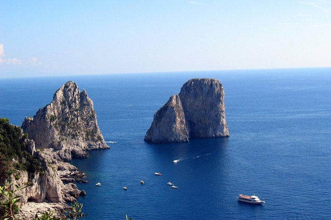 Capri and Anacapri - Guided Tour from Sorrento - Why a guided day trip makes sense on Capri
