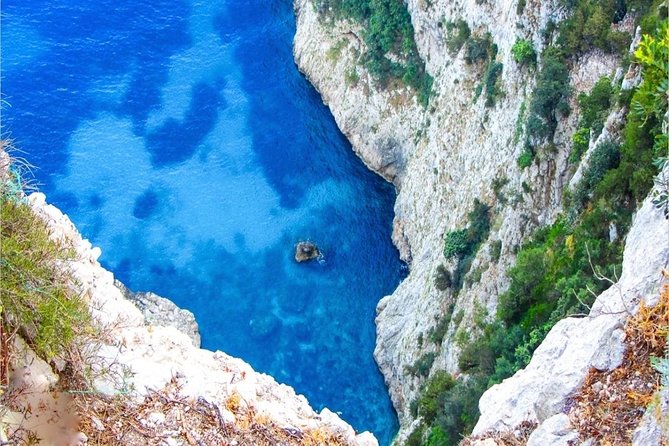 Capri and Anacapri - Guided Tour from Sorrento - The optional boat trip and Blue Grotto choice