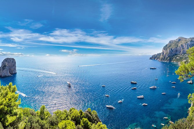 Capri and Anacapri - Guided Tour from Sorrento - How the guides shape the day