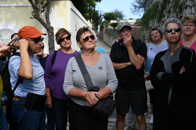 Capri and Anacapri Guided Tour with Limoncello Tasting from Capri - Who should book this Capri tour?