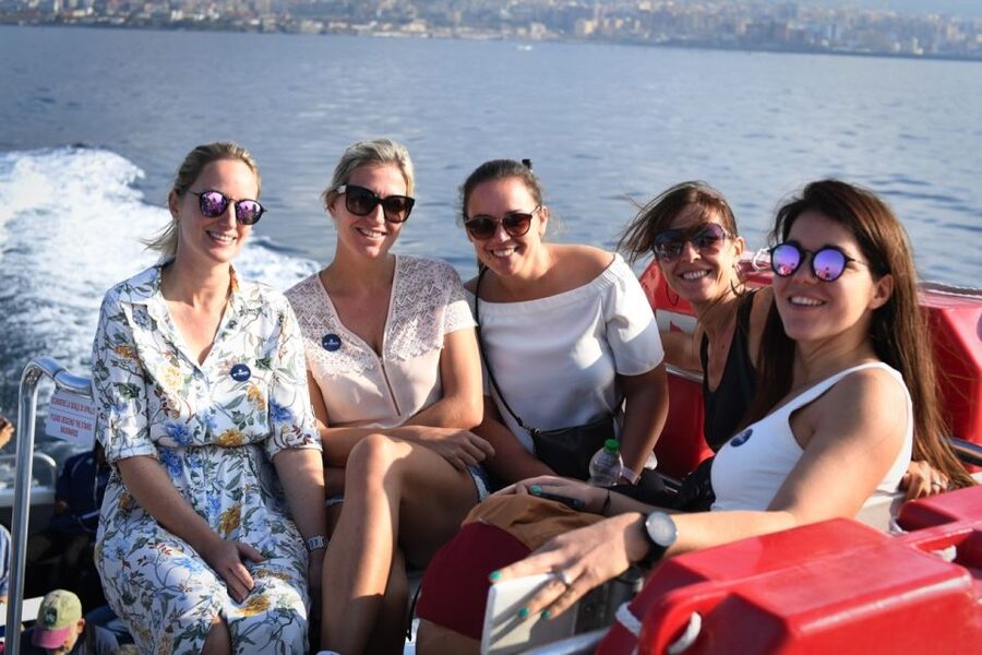 Capri and Anacapri: Sea and City Sightseeing Tour - Free time in Capri: shopping, limoncello, and lunch