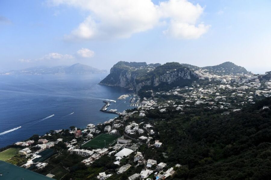 Capri and Anacapri: Sea and City Sightseeing Tour - What the $134.81 price really covers