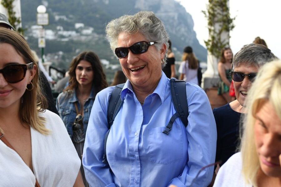 Capri and Anacapri: Sea and City Sightseeing Tour - Marina Grande and the optional island boat ride