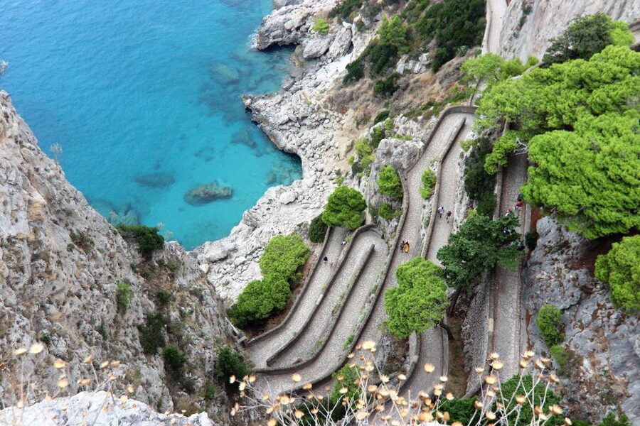 Capri and Anacapri tour: Faraglioni and Caves from Sorrento - Who should book this Capri day trip?